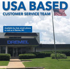 Dremel PC367-3 Power Cleaner Kitchen Scour Pad