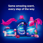 Ensueño Liquid Fabric Softener, Spring Fresh | 2 Pack | 125 fl oz | 123 Loads | Color-Safe