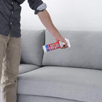 Amazing 60 Second Stain Remover - Commercial Strength - Powerful, Natural Enzymes Remove Food, Grease, Pet Stains & More - Non-Toxic/Eco Friendly - USA Made (16oz Spray Bottle 2-Pack -Save 25%)