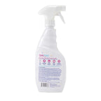 CleanSmart Nursery & High Chair Cleaner, 23 Ounce Bottle (Pack of 2), Hypochlorous Naturally Kills 99.9% of Viruses like RSV & Flu with Zero Residue