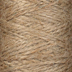 984 Feet Jute Twine String 1mm Natural Thin Twine for Crafts Gardening Garden Plant Gift Wrapping Art Decoration Packing Material Christmas Twine (2 ply)