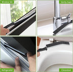 Crevice Cleaning Brush,Multifunctional Cleaning Brush Tool,Bathroom Gap Brush,Grout Brush,Hard Bristle Cleaning Brushes for Household Use Tiles Kitchen Sink Cleaning Supplies with Extra Gift Hooks