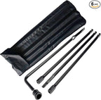 Premium Spare Tire Lug Wrench Tool Kit for Chevrolet Suburban, Avalanche, GMC Yukon, and Cadillac Escalade - Durable Carbon Steel, Rust-Resistant Coating