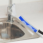 Crevice Cleaning Brush, 3Pcs Hard Bristle Crevice Cleaning Brushes for Household Use, Gap Cleaning Brush, Crevice Brush to Scrub and Clean, Toilet Cleaner Brush, Grout Cleaner Brush