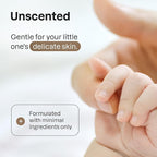 ATTITUDE Baby Dish Soap and Bottle Cleaner, EWG Verified Dishwashing Liquid, No Added Dyes or Fragrances, Tough on Milk Residue and Grease, Vegan, Bulk Refill Unscented, 67.6 Fl Oz