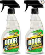 SweatX Extreme Odor Spray - Multipurpose No-Wash Deodorizer - Ideal for Shoes and Gym Clothing - Victory Scent (16 fl oz) - 2 Pack