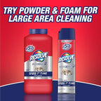 Resolve Carpet Steam Cleaner Solution, 22 fl oz Bottle, 2X Concentrate (Pack of 1)