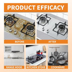 All Purpose Cleaner, Remove Stains Cleaning Spray, Kitchen Cleaner Spray, Multi Purpose Cleaner Spray Removes Grease, Grime, And Stains On Bathrooms, Floors, and More (3pcs)
