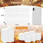 600 Count Dryer Sheets Bulk Fabric Softener Amber Scent Dryer Sheets Naturally Softens and Removes Static Cling, Ideal for Large Households, Sensitive Skin