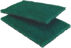 Scotch-Brite Heavy Duty Scour Pads, 6 in. x 3.8 in. (Green) / 2-Pack
