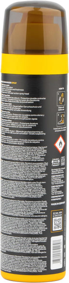 Crep Protect Shoe Deodorizer Spray - Foot & Shoe Odor Eliminator for Smelly Shoes, Sneakers, Boots, Suede & Nubuck - 24-Hour Freshness, Refreshing Scent (Fresh Linen, 5.07oz)