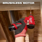 Milwaukee M12 Subcompact Brushless 1/4 Inch Hex Impact Driver (Bare Tool)
