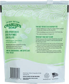 Charlie’s Soap Laundry Powder (100 Loads, 3 Pack) Hypoallergenic Deep Cleaning Washing Powder Detergent – Eco-Friendly, Safe, and Effective