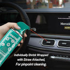 iDuster Keyboard Cleaner Air Spray - Canned Air for PS5, Computer, PC, Keyboard, Electronics, 3PCS(10oz)