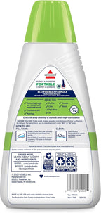 Bissell Simply Spot & Stain Portable Carpet Cleaner Formula, 32 oz, 3368
