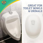 Zep Home Pro Pro-Strength Stain Eliminator Toilet Bowl Cleaner - 24 FL OZ (1 Pack) - Dissolves Tough Limesacle and Rust Stains