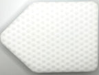 Magic Sponge Eraser Pads Fit Extendable Tub Tile Scrubber Brush | Magic Sponge Eraser Cleaning Scrubber Refill Replacement Pads | Compatible with Moku, Yocada & Cleanhome & Others | 3 Pack