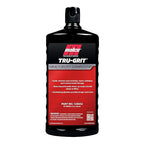 Malco Tru Grit - Heavy Duty Buffing and Polishing Compound for Cars/Automotive Paint Correction and Detailing/Removes 1000-1500 Grit Sand Scratches / 32 Oz. (120032)