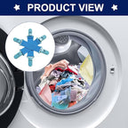 Sheet Detangling Tool For Dryer, Fitted Sheet Dryers Detangling Clips, Sheets Straightener, Bed Sheets Clips Holder For Untangling Twisting Washer Dryer Businesses Home Hotel