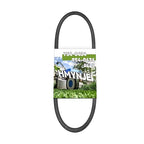 754-0434 954-0434 Drive Belt for MTD Cub Cadet RT60 RT65 RTS50 RT65E RT65ES RT65H FT24 Garden Tillers Lawn Mowers, 2009 and Newer, Replaces 754 0434 954 0434
