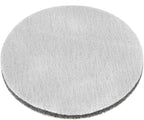 uxcell 5 Inch 800 Grit Drill Power Brush Tile Scrubber Scouring Pads Cleaning Tool 5pcs