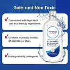 Tineco Floor Cleaning Solution 1L (33.8 OZ) for i5/i6 Stretch & FLOOR ONE S5/S6/S7/S9 Artist & S6/S7/S9 Master & Breeze Series, (EXCEPT iFLOOR 5 Steam/S5/ S7/ S9 Artist Steam Series) Wet Dry Vacuum