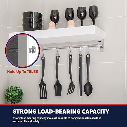 Drywall Anchors and Screws Kit, 200 Pcs Self Drilling Drywall Anchors, 100 Pcs Zinc Sheetrock Anchors and 100 Pcs #8 x 2 Metal Screws, Heavy Duty Wall Anchors, 75 Lbs Hanging Mounting