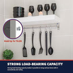 Drywall Anchors and Screws Kit, 200 Pcs Self Drilling Drywall Anchors, 100 Pcs Zinc Sheetrock Anchors and 100 Pcs #8 x 2 Metal Screws, Heavy Duty Wall Anchors, 75 Lbs Hanging Mounting