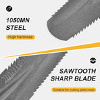 Drain Spade Digging Spade Shovel Trenching Spade Garden Spade Shovel for Deep Digging Transplanting,44 inches