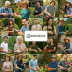 Gardeness Straight SK5 Steel Pruning Shear Garden Scissor Flower Leaf Trimmer Floral Fruits Picking Ultra Sharp Gardening Snips Bonsai Cutter Durable Effort-saving Clippers, Hand Pruners, Multipurpose