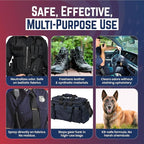 Odor Eliminator Spray for Tactical Gear & Body Armor – Clean Linen, 16 oz (2-Pack), Made in USA – Gift for Police & First Responders
