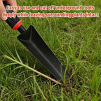 FR Weed Puller Tool, Portable Garden Weeder Tool, Crevice Weeder