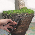 BambooMN 7.5" Root Cutter Tool - 10 Pieces