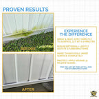 Marine 31 Mildew Stain Remover & Cleaner Gel Combo - Marine & Boat, Home & Patio, Bathroom & Shower Cleaner (20oz. Spray Bottle & 128oz. Gallon Bundle)