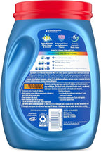 Persil Ultra Pacs Activewear Clean Laundry Detergent, 57 count