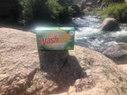 Washeze Detergent Sheets (60 loads of laundry) Unscented Laundry Sheets Convenient For Traveling Best Value LiquidlessTechnology- No Plastic Jugs