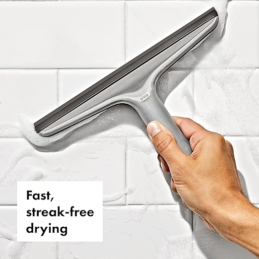 OXO Good Grips Stainless Steel Squeegee