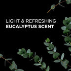 9 Elements Dishwashing Liquid Dish Soap, Eucalyptus Scent Cleaner, 16 oz Bottles (Pack of 3)