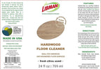 Libman Liquids Hardwood Floor Cleaner 128oz