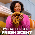 Arm & Hammer Sensitive Fresh Scent 5-IN-1 Power Paks, 42 count