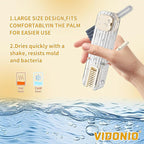 2Pcs 4 in 1 Cup Lid Gap Cleaning Brush Set,Multifunctional Crevice Cleaning Brush for Bottle,Multipurpose Bottle Cleaner with Compact Design Tiny Silicone Cup Holder Cleaner Tool,Kitchen Gadgets