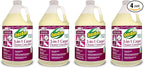 OdoBan Professional Series Cleaning 3-in-1 Carpet Cleaner Concentrate, Made in the USA, Set of 4, 1 Gallon Each