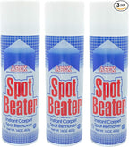 Instant Carpet Spot Remover for Fresh, Old & Stubborn Stains Such as Oil, Grease, Ink, Lipstick, Coffee, Pet Stains & More, 16 Oz, Pack of 3