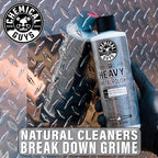 Chemical Guys Heavy Metal Polish Restorer and Protectant - Cleans, Restores, and Protects Chrome, Aluminum, Stainless Steel, and More, Safe for Cars, Trucks, Motorcycles, RVs, and Boats - 16 oz