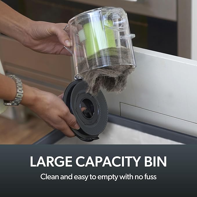 Gtech Multi MK2 Cordless Handheld Vacuum Cleaner with Powered Brush Bar - Mulitple Attachments - Perfect for Home, Stairs, Cars, and More - Rechargeable 22v Li-ion Battery - Lightweight (3.5 lbs.)