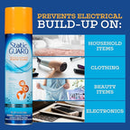 Static Guard Fabric Spray, Original Scent, 5.5 Ounce Can