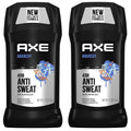 AXE Antiperspirant Deodorant Stick for Men Anarchy For Him 2.7 oz (pack of 2)