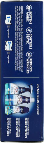 Clorox Scentiva Laundry Care | Dryer Sheets, Fabric Softener, Scent Booster Beads and Fabric Refresher Spray in Multiple Scents