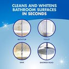 Lysol Mold & Mildew Remover Spray, Bathroom & Shower Cleaner, Disinfectant Spray, Stain Remover with Bleach, Tough on Black Mold, Multipurpose Cleaner for Home and Kitchen, 32oz (3 Pack)