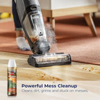 Bissell Limited Edition Woodland Pine Multi-Surface Wash Formula, 3891, 16 Fl Oz, Powerful Multi-Surface Clean, Pine Scented
